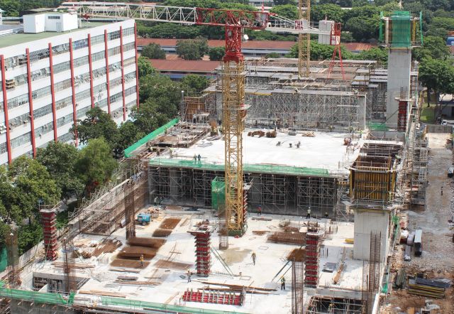 Commercial Projects